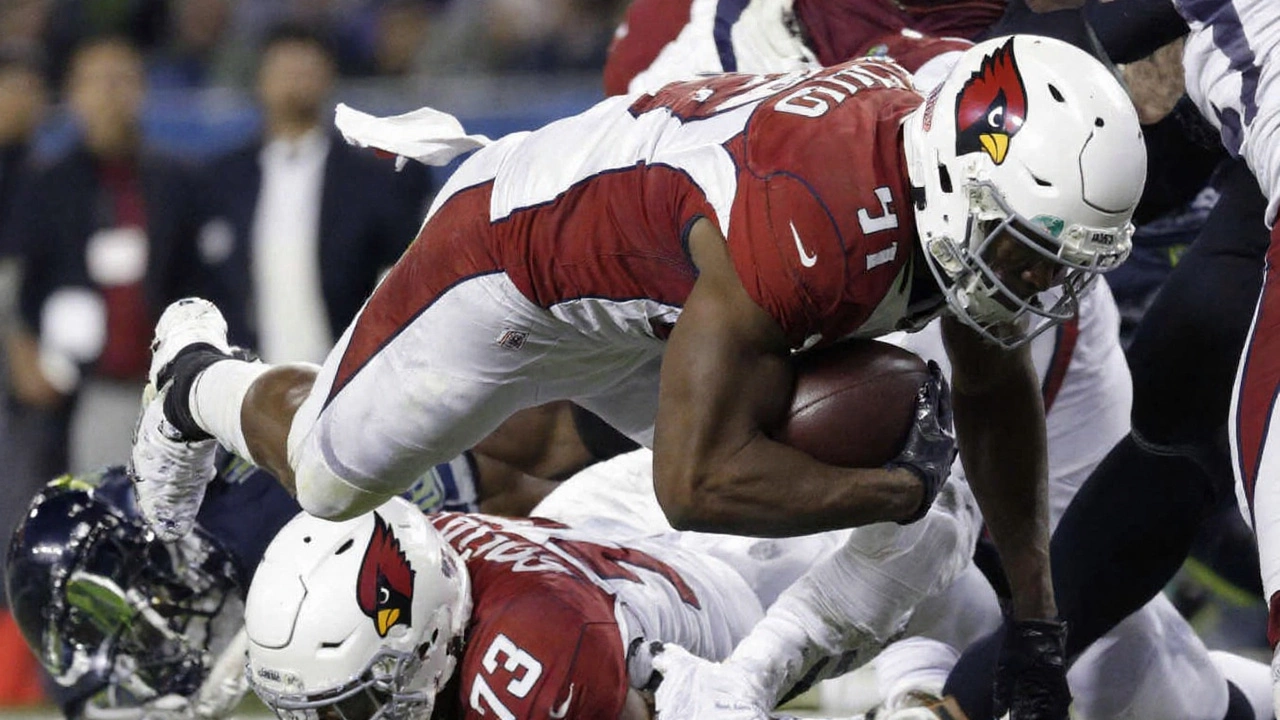 NFL: Cardinals gegen Seahawks – Thursday Night Football im Fokus