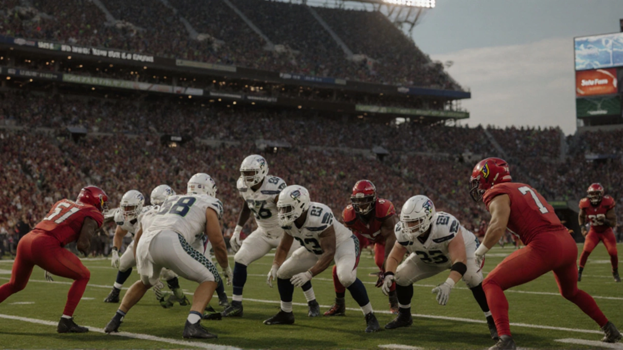 Quarterbacks im Fokus: Sam Darnold vs. Kyler Murray