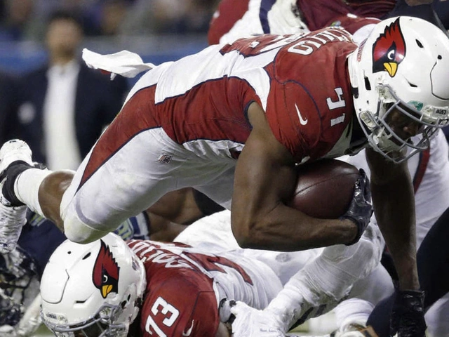 NFL: Cardinals gegen Seahawks – Thursday Night Football im Fokus