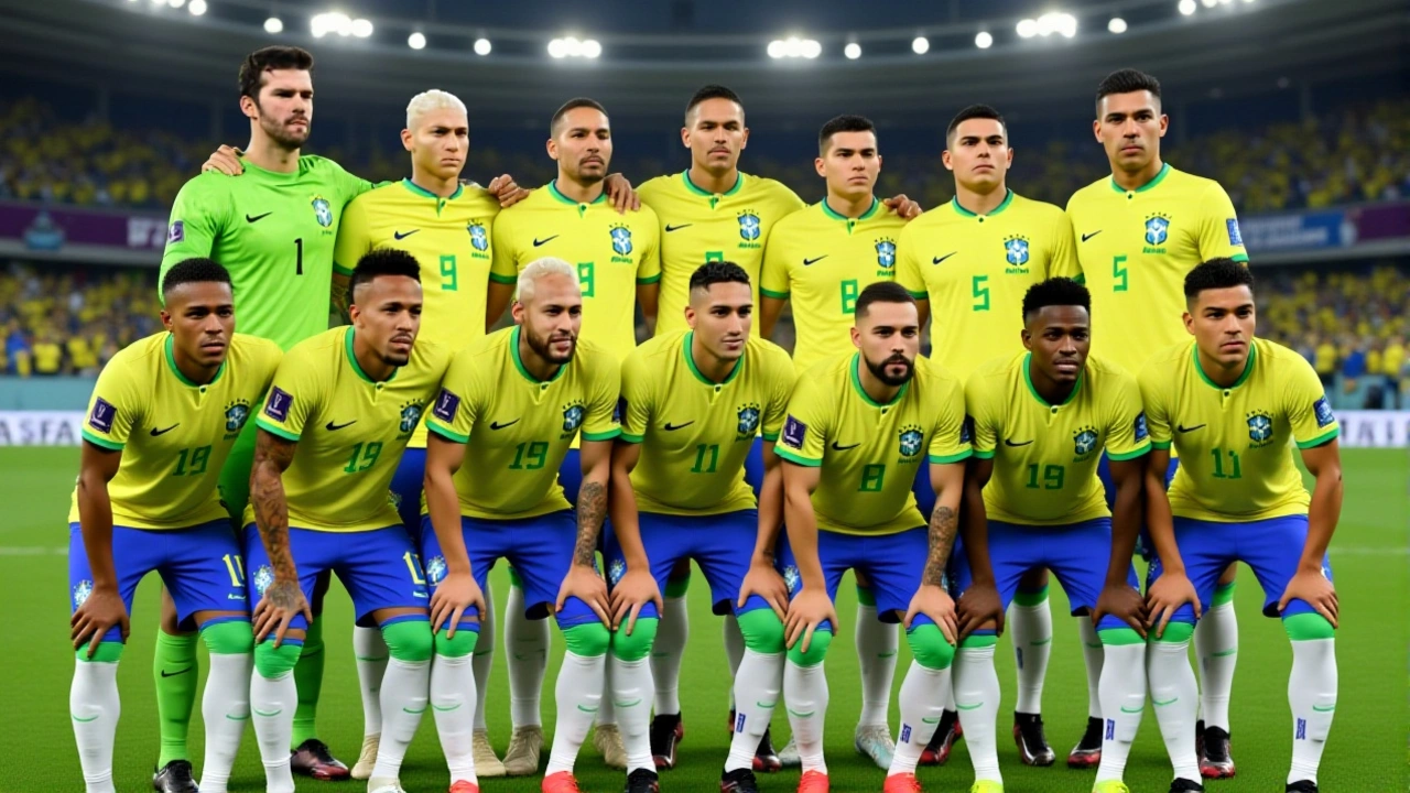 Kroatien besiegt Brasilien im Elfmeterschießen – dramatisches WM-Quarterfinal 2022