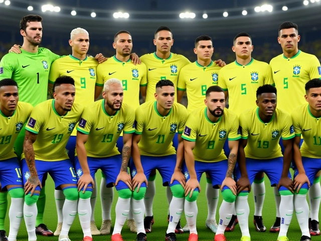 Kroatien besiegt Brasilien im Elfmeterschießen – dramatisches WM-Quarterfinal 2022
