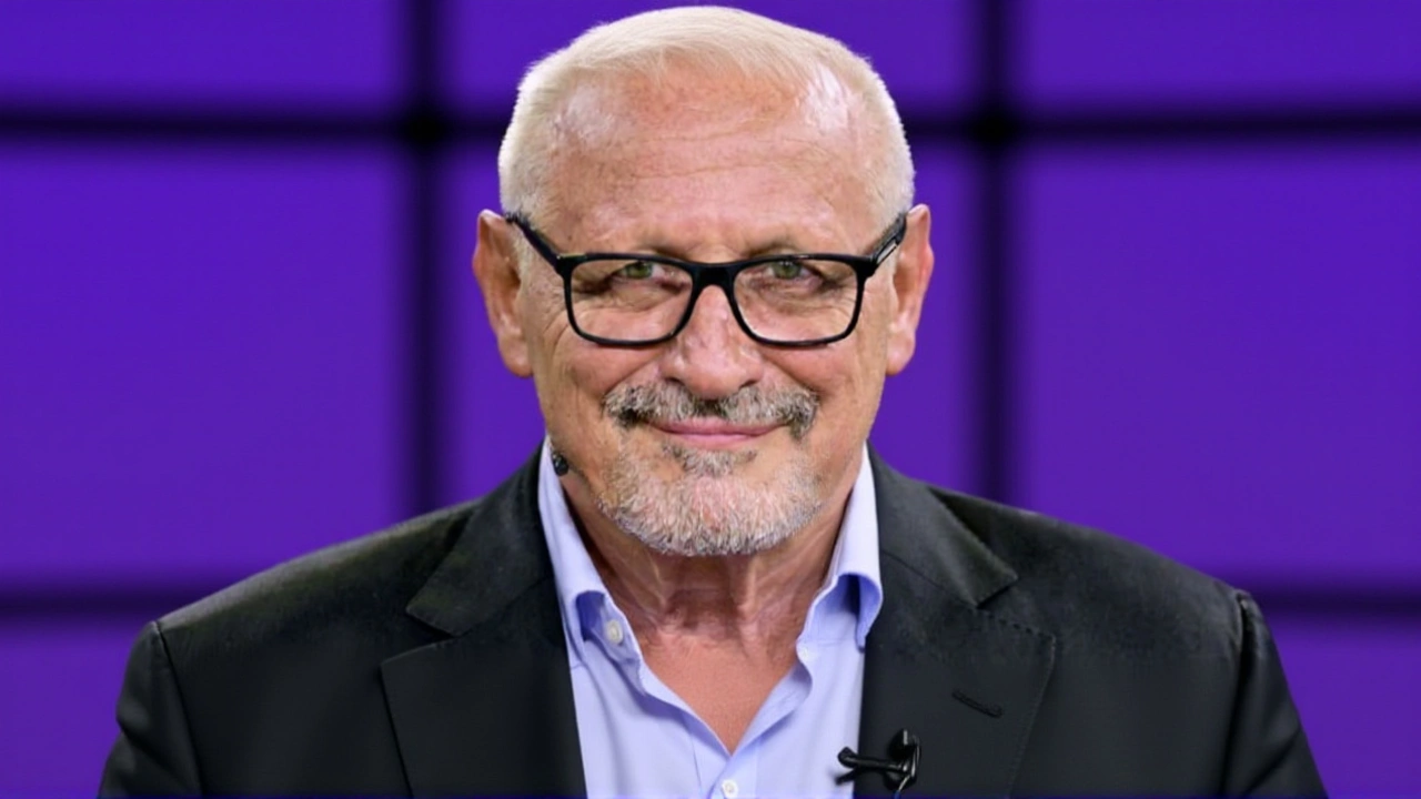 Konstantin Wecker entschuldigt sich für Beziehung zu 15-Jähriger – Konzerte abgesagt