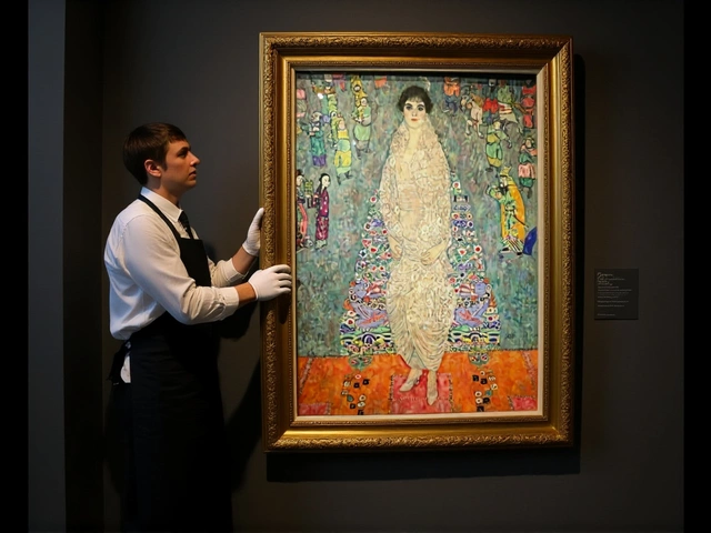 Klimt-Gemälde für 236,4 Millionen Dollar versteigert – neuer Rekord für moderne Kunst