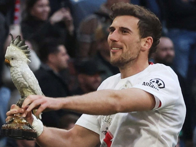 Goretzka zu AC Milan? Transferexperte sieht Wechsel als fast sicher